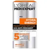 Loreal Men Hydra Energy Anti-Müdigkeit Feuchtigkeitspflege Produktbild-Vorschau 2