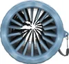 TRIXIE Pfotenreiniger - dunkelgrau/blau - 100L x 153H x Produktbild-Vorschau 4