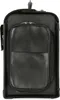 A black pilot case is shown from the front. Produktbild-Vorschau