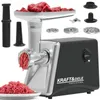 Hachoir À Viande Électrique 2000 W Avec Accessoires Pour Voir les images du produit 17