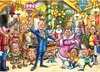 Royal Jumbo BV Wasgij Christmas 21 Palapeli, 2 x 1000 palaa Voir les images du produit 2