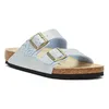 Birkenstock Arizona BS Damenschuhe Hausschuhe Pantolette Produktbild-Vorschau 15