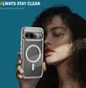 Custodia magnetica trasparente per Google Pixel 10 / Pixel Anteprima dell’immagine prodotto 8