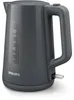 Philips Wasserkocher, 1,7 l, LED, schwarz (HD9318/10) Produktbild-Vorschau 2