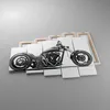 Bild auf Leinwand - Leinwandbild - Freiheit Motorrad Produktbild-Vorschau 2