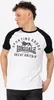 Lonsdale London T-Shirt Herren TRENANCE weiß XL Produktbild-Vorschau 2