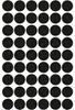 Avery Zweckform® 3140 3140 Punti marcatori - Ø 12 mm, 5 Anteprima dell’immagine prodotto 11