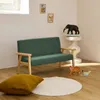 sweeek - 2-Sitzer Bank für Kinder Cord und Hevea-Holz - Produktbild-Vorschau 8