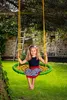 Anello a dondolo Woody Woody (diametro 83 cm) - verde e Anteprima dell’immagine prodotto 4