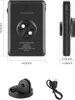 Rockbros JP008 Fahrradfrontleuchte mit Powerbank für unter Produktbild-Vorschau 10