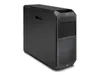 HP Workstation Z4 G4 - MT - 4U - 1 x Xeon W-2225 / 4,1 GHz Voir les images du produit 13