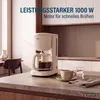 Princess 246048, Macchina da caffè filtro, 1,5 litri, per Anteprima dell’immagine prodotto 6