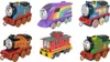 MATTEL Petite locomotive en métal Thomas HFX89 Voir les images du produit 1