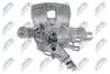 NTY Bremssattel Hinten Links für VW CADDY IV Kombi (SAB, Produktbild-Vorschau 2