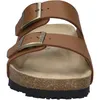JOSEF SEIBEL Hermine 01 | Sandale für Damen | Braun Produktbild-Vorschau 5