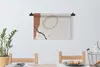 MuchoWow® Wandteppich Wandbehang Sommer - Abstrakt - Grau Produktbild-Vorschau 3