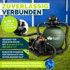 tillvex® Sandfilteranlage Pool mit Timer Grün 13.200L/h bis Produktbild-Vorschau 7