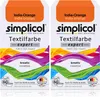Simplicol Textilfarbe expert India-Orange 150g - Farbe zum Produktbild-Vorschau 1