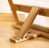 Kochbuchständer aus Bambus Produktbild-Vorschau 27