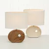 Lampa stołowa z porcelanową bazą OAKVILLE, 30 cm Podgląd zdjęcia produktu 7