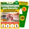 Schlupfwespen gegen Kleidermotten, 10 Karten x 4 Lieferung Produktbild-Vorschau 1