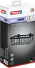 tesa MOON BLACK Duschkorb matt für Dusche und Badewanne Podgląd zdjęcia produktu 7