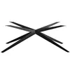 Bronx71 Tischgestell Torben Metall schwarz 150 x 80 cm Produktbild-Vorschau 8