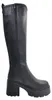 Buffalo Mila Hi Boot : Bottes pour femmes, fermeture Voir les images du produit 2