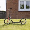 Scooter pour enfants HOMCOM 371-021BK, avec frein à main, Voir les images du produit 9