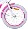 Volare Lovely Kinderfahrrad - Mädchen - 20 Zoll - Rosa - Produktbild-Vorschau 3