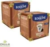 Two boxes of coffee capsules are shown against a white background. Produktbild-Vorschau