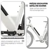 E-Bike Cityrad 28x2,4 Zoll, 110km, 70 Nm Hinterradmotor, Produktbild-Vorschau 8