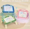 Lavagna da disegno magnetica per bambini che dipingono e Anteprima dell’immagine prodotto 4