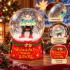 Weihnachtsmann & Co. KG Schneekugel, Schüttelkugel, Produktbild-Vorschau 2