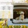 PawHut – kratka zabezpieczająca do bagażnika dla psów, Podgląd zdjęcia produktu 4