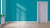 WALLCOVER Wandfarbe Petrolblau Türkis Hochdeckend Klasse 1 Produktbild-Vorschau 2