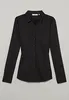 Eterna - Damen BLUSE, (5158 DF05), Größe:42, Farbe:Schwarz Produktbild-Vorschau 9