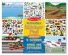 Podložka Melissa & Doug s opakovaně použitelnými Náhled obrázku produktu 1