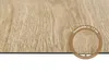 Eicheoptik hell, PVC Bodenbelag, 1,5 mm Stärke, universell einsetzbar, minimalistischer Stil Produktbild-Vorschau