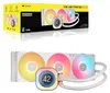 CORSAIR WAK iCUE LINK TITAN 360 RX LCD White AIO 360mm Voir les images du produit 3