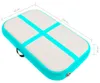 vidaXL Aufblasbare Gymnastikmatte mit Pumpe 60x100x10 cm Produktbild-Vorschau 7