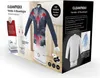 CLEANmaxx Bügler für Hemden & Blusen in Weiß/Silber - 1800 Produktbild-Vorschau 38