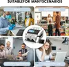 Geldscheinzähler mit LCD-Display STANEW, Multimodus-Zählung Produktbild-Vorschau 5