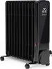 Izrielar olejový radiátor 2500W 11 žeber s LCD displejem Náhled obrázku produktu 9