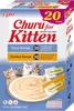 INABA Kitten Chicken and tuna - Katze behandeln - 20x14g Produktbild-Vorschau 2