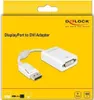 Delock Displayport to DVI Adapter - DisplayPort-Adapter - Produktbild-Vorschau 4