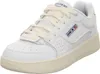 Skechers SPORT COURT 2 - CROWNE sportlicher Schnürer Weiß Produktbild-Vorschau 3