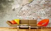 Fototapete - Grunge Wall 375x250cm - Vliestapete Produktbild-Vorschau 2