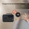 Retekess TH201 radio, interphone bidirectionnel longue Voir les images du produit 7