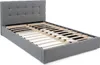 Homestyle4u Lattenrost 120x200 cm Lattenrahmen 24 Latten Produktbild-Vorschau 7
